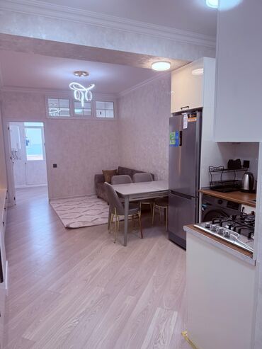 Uzunmüddətli kirayə mənzillər: Menzil xirdalanda affa parkda 18 mertebeli yeni binanin 14 — 3