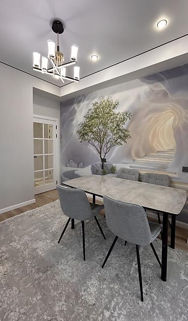 Продажа квартир: 2 комнаты, 74 м², Гоин Элитка, 9 этаж, Дизайнерский ремонт — 5