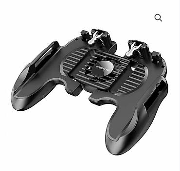 nintendo 64 controller: BG3 Игровой контроллер геймпад с триггерами и охлаждением 1. Материал — 3