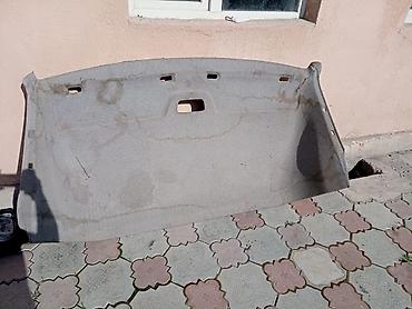потолок на спринтер: Сeiling sheathing Mercedes-Benz 2002 г., Б/у, Оригинал, Германия — 2