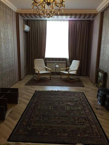 Uzunmüddətli kirayə mənzillər: Xırdalanda riyadd ticarət mərkəzinə yaxın 10 mertebeli binanın 5-ci — 11