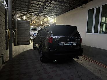 Lexus GX: 2005 г., 4.7 л, Автомат, Газ, Внедорожник — 4