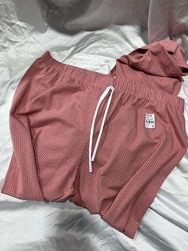 Брюки: Брюки Хлопок, Новый, Все размеры — 11