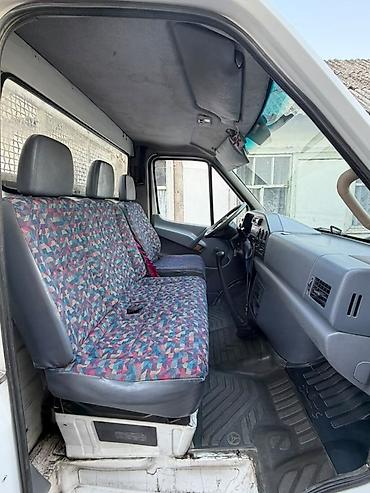 мото 300: Mercedes-Benz Sprinter (платформа/борт) - Кузов: бортовой грузовик с — 3
