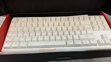 red square keyrox tkl: Клавиатура, Механическая, Проводное подключение, Размер: 80% — 3