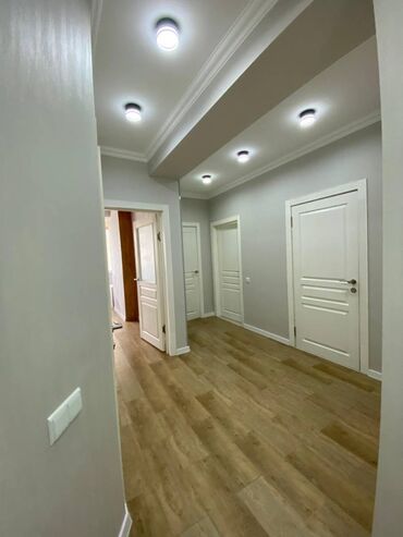 сниму квартиру в балыкчы: 4 комнаты, 81 м², Элитка, 9 этаж, Косметический ремонт