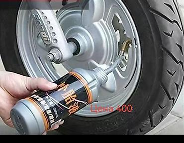 Аксессуары и запчасти для электротранспорта: Набор аксессуаров и запчастей для электровелосипеда/скутера. Адрес — 11