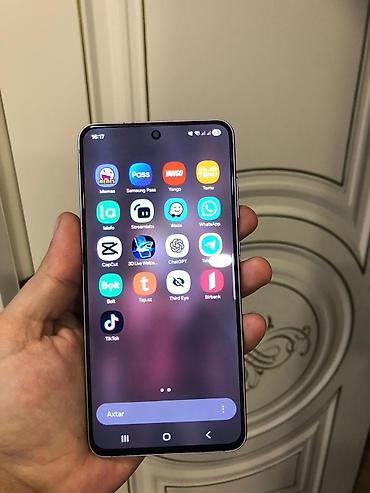 samsung a 7: Samsung Galaxy S21 FE, 128 GB, rəng - Mavi, İki sim kartlı — 8