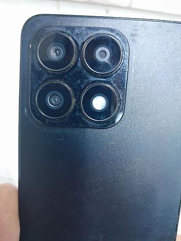 ses guc: Honor 6A, 256 GB, rəng - Qara, İki sim kartlı — 2