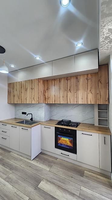 Продажа квартир: 1 комната, 42 м², Технопарк Элитка, 9 этаж, Евроремонт — 5