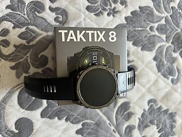 garmin tactix 8: Тактические смарт‑часы TAKTIX 8 - Экран: AMOLED - Встроенный GPS - — 3