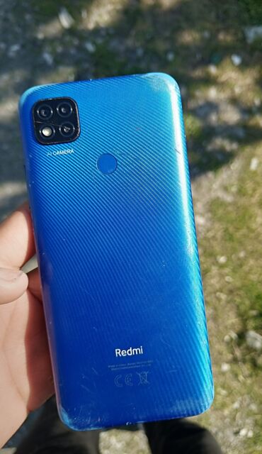 Redmi: Məhsul: Redmi9C smartfon Xüsusiyyətlər: 64GB Yaddaş Rayonlara POÇTLA