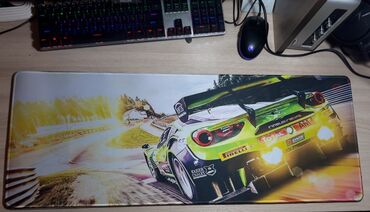 Коврики для мышки: Коврики для мышки (новые) размер: 30см*80см есть доставка at lalafo.kg — 3 Коврики для мышки: Коврики для мышки (новые) размер: 30см*80см есть доставка — 3