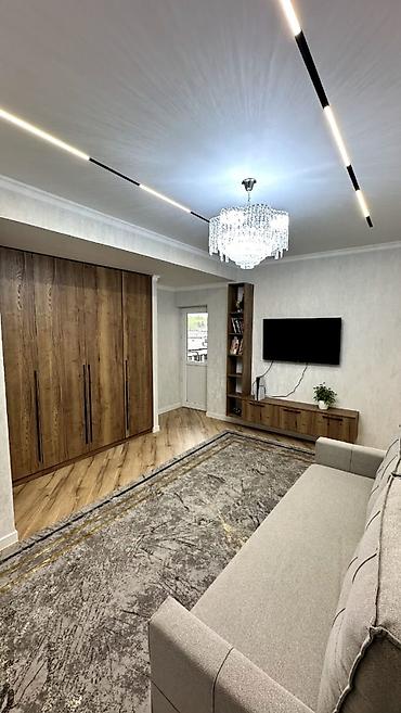 110: 1 комната, 41 м², 4 этаж, Евроремонт — 5