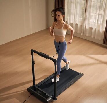 Беговые дорожки: Беговая дорожка Xiaomi KingSmith WalkingPad R3 Hybrid. Беговая
