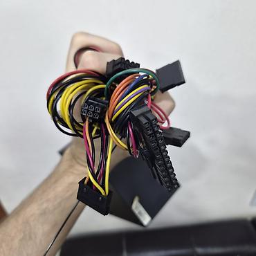 ide sata: Блок питания, Новый, 550 Вт, 550 Вт — 5