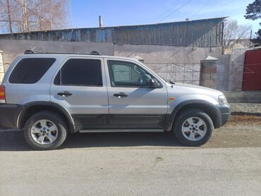 авто форд мондео: Ford Maverick: 2004 г., 2.3 л, Механика, Бензин