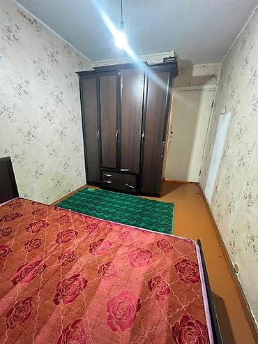 Продажа квартир: 2 комнаты, 43 м², Кок-Жар мкр 104 серия, 3 этаж, Требуется ремонт — 3
