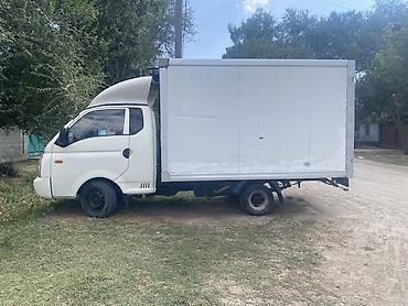 даф бортовой: Легкий грузовик, Hyundai, Стандарт, 1,5 т, Б/у — 2