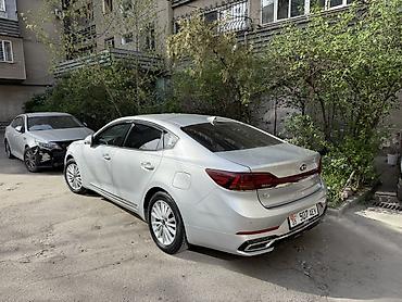 k5 2011: Kia K7: 2020 г., Газ, Седан — 2
