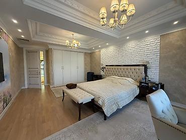 Продажа коттеджей и домов: В продаже шикарный дом ◾️В ж/м Арча Бешик🌳 ◾️Локация — 4