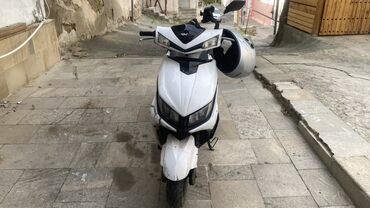 электроскутер купить в баку: RKS - Blazer-XR 50, 50 sm3