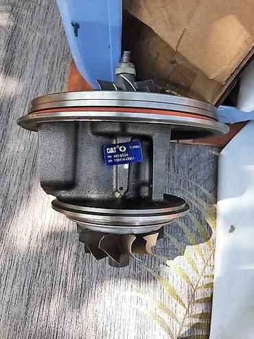 motor reduktor: CAT Turbo kartric (CHRA) - Brend/model: CAT Turbo - Ehtiyat hissəsi — 4