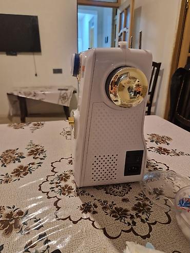 bakida masaj salonu: Yen kimidi tikiş maşını 280 manata alınıb 220 yə satılır təzə kimidi — 2