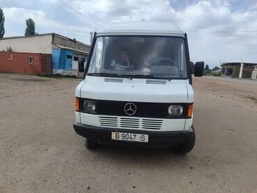водные скутер: Mercedes-Benz T1: 1991 г., 3 л, Механика, Дизель, Фургон