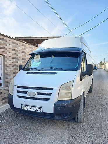 turbo az ford transit 2011: Yükdaşıma xidməti 573– Ford Transit (3,3 metr uzunluq, yüksək kuzov) — 3