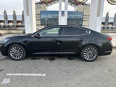 Kia: Kia K7: 2018 г., 2.4 л, Автомат, Бензин, Седан — 7