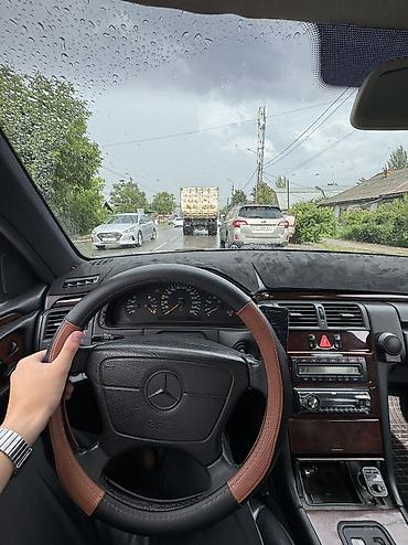w210 e280: Mercedes-Benz E-Class: 1996 г., 3.2 л, Автомат, Бензин, Седан — 4