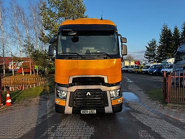 Тягачи: Тягач, Renault, 2019 г., Тентованный — 2