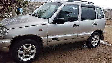 tap az 015: Chevrolet Niva: 1.7 l | 2006 il 170000 km Universal — 3