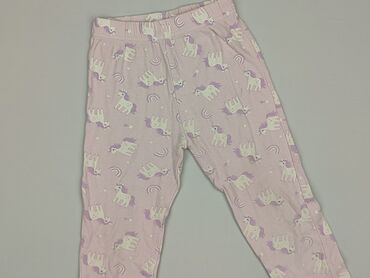 czarne rajstopy rozmiar 80: Leggings for kids, Kiki & Koko, 1.5-2 years, 92, condition - Very good