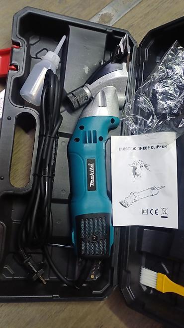мака арпа: Электрическая машинка для стрижки овец RODEX RDX923 в кейсе — 4