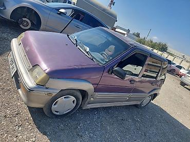Daewoo Tico: 1997 г., 0.8 л, Механика, Хэтчбэк