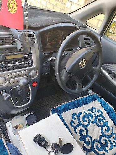 Honda: Honda Stream: 2000 г., Автомат, Универсал — 5