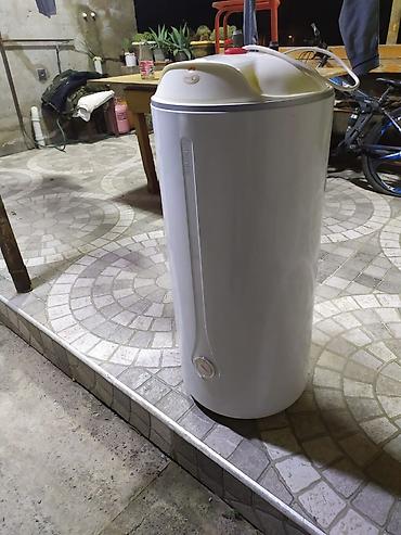 Aristonlar: Ariston 100 l, İşlənmiş, Kredit yoxdur, Ödənişli çatdırılma — 2