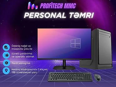 proqram: PROFITECH MMC – kompüter və noutbuklar üçün texniki baxım və təmir — 4