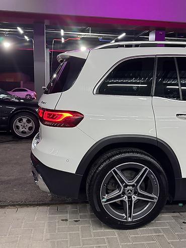 атего купить в бишкеке: Mercedes-Benz GLB-Class: 2020 г., 2 л, Автомат, Бензин, Кроссовер — 9