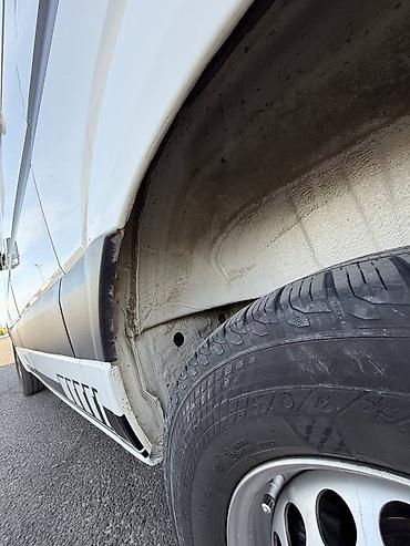 sprinter 2 2: Легкий грузовик, Mercedes-Benz, Стандарт, Б/у — 9
