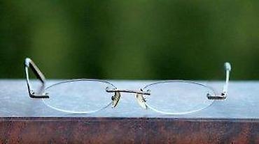 Naočare: Dioptrijski ram bez rama sa magnetnom futrolom. Dioptrijski ram bez — 8