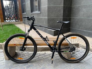 очки для плавания бишкек цена: Горный велосипед, Giant, Рама XL (180 - 195 см), Алюминий, Б/у