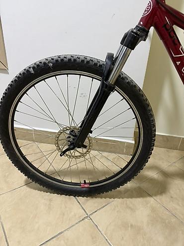 Велосипеды: Горный велосипед Kona Shred (фристайл/дёрт) - Рама: алюминиевая — 6