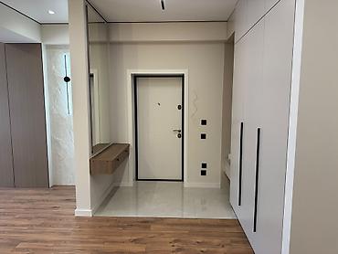 Продажа квартир: 3 комнаты, 98 м², Джал-15 Элитка, 12 этаж, Дизайнерский ремонт — 9