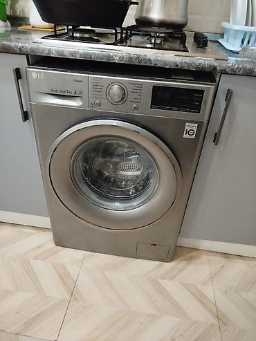 lg pal: LG önyükləməli paltaryuyan maşın - Model seriyası: LG Direct Drive - — 2