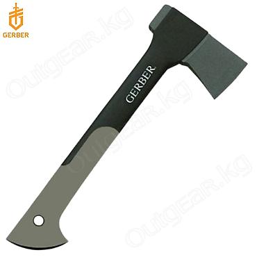 полиана: 🟠 Среднеразмерный топор Gerber Sport Axe 2 🟠 ⠀ Gerber Sport Axe II – — 2