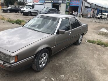 камаз кыргызстан: Mitsubishi Galant: 1987 г., 2 л, Механика, Бензин, Седан