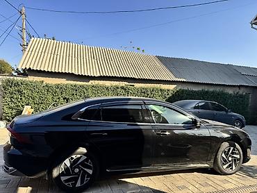 обмен с вашей доплатой: Hyundai Grandeur: 2021 г., 2.4 л, Автомат, Гибрид, Седан — 4